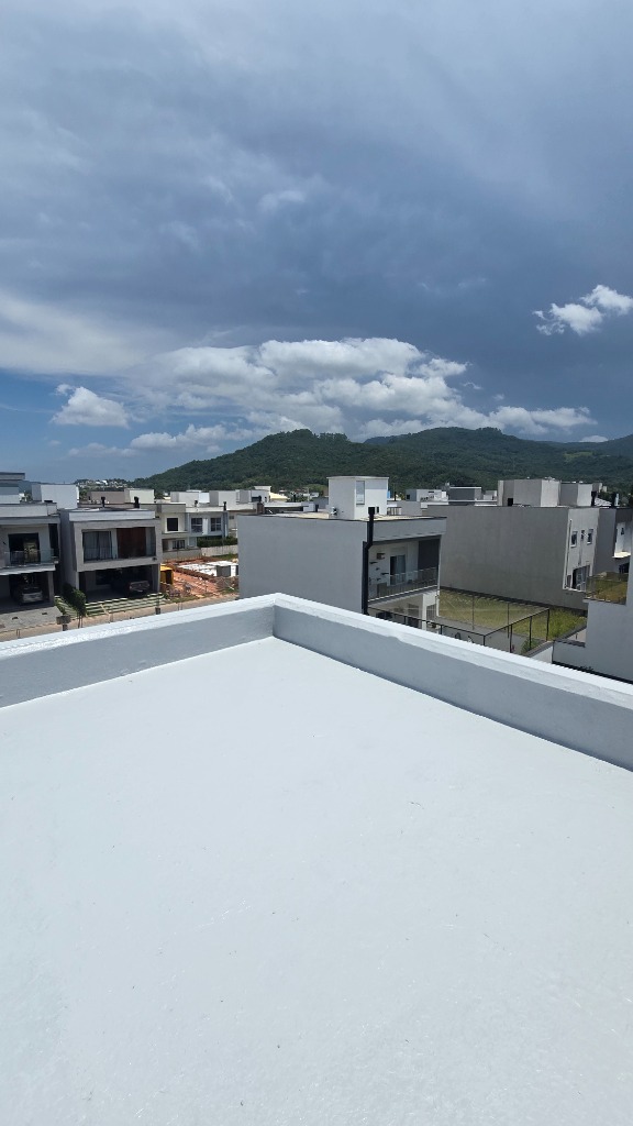 Impermeabilização de laje na construção civil executada pela Industrial Fibras